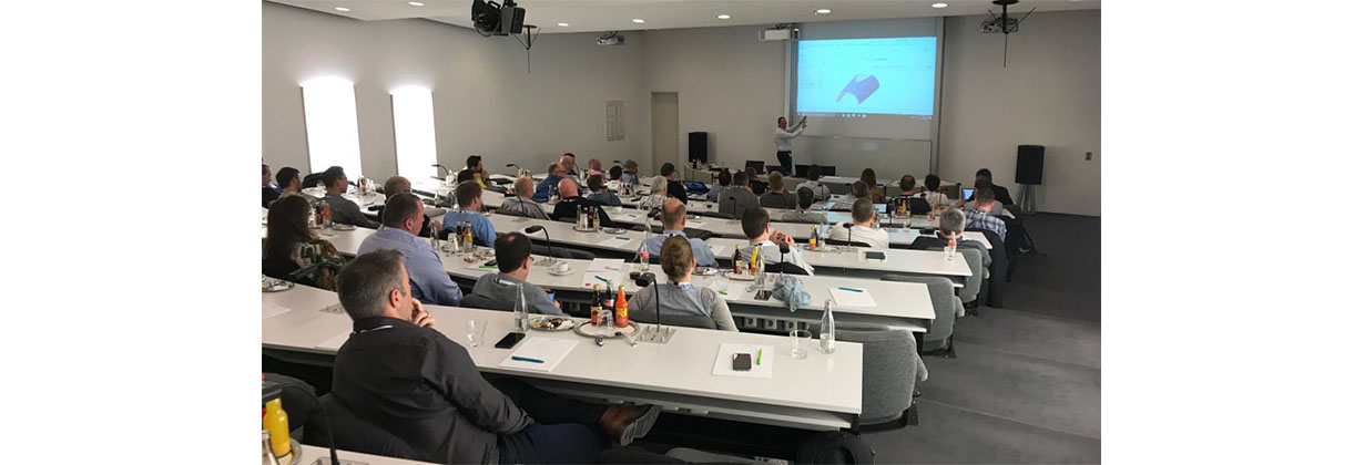 „Expert Moldbase Extension“ Anwendertreffen 2018