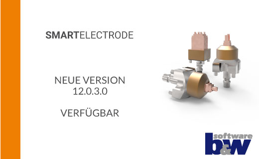 SMARTElectrode 12.0.3.0 veröffentlicht