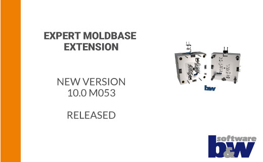 Expert Moldbase Extension 10.0 M053 released