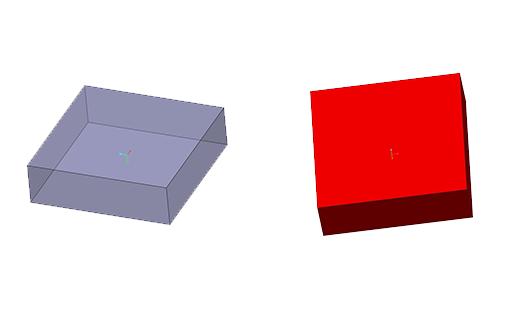 Tip: How to remove transparency on plates created in Expert Moldbase Extension