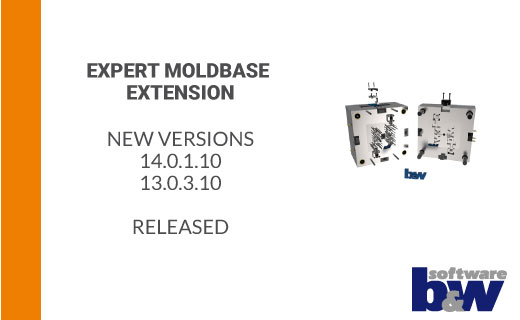 New Version of Expert Moldbase Extension released