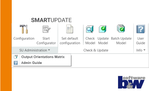 Renaming SMARTUpdate versions to match Creo Versions