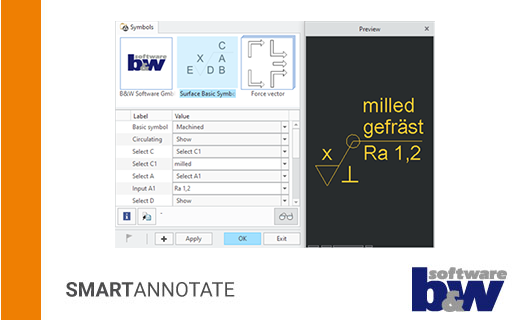 Neue Funktionen in SMARTAnnotate