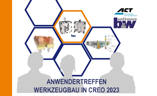 Rückblick auf das Anwendertreffen Werkeugbau in Ansbach 2023