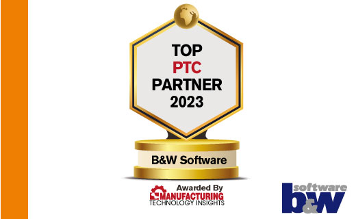 We were chosen as Top PTC Partner 2023